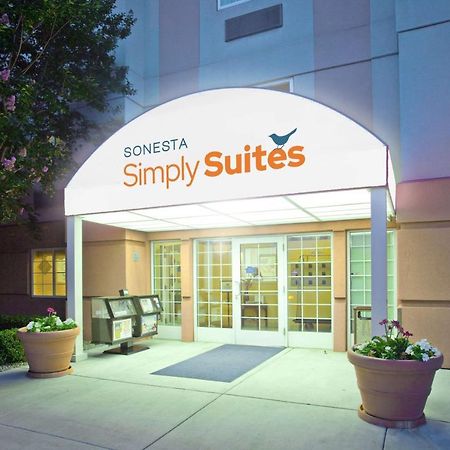 Sonesta Simply Suites Anaheim Garden Grove Exterior foto