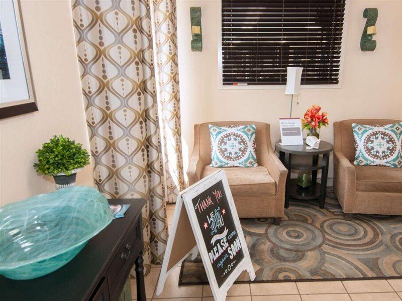 Sonesta Simply Suites Anaheim Garden Grove Exterior foto