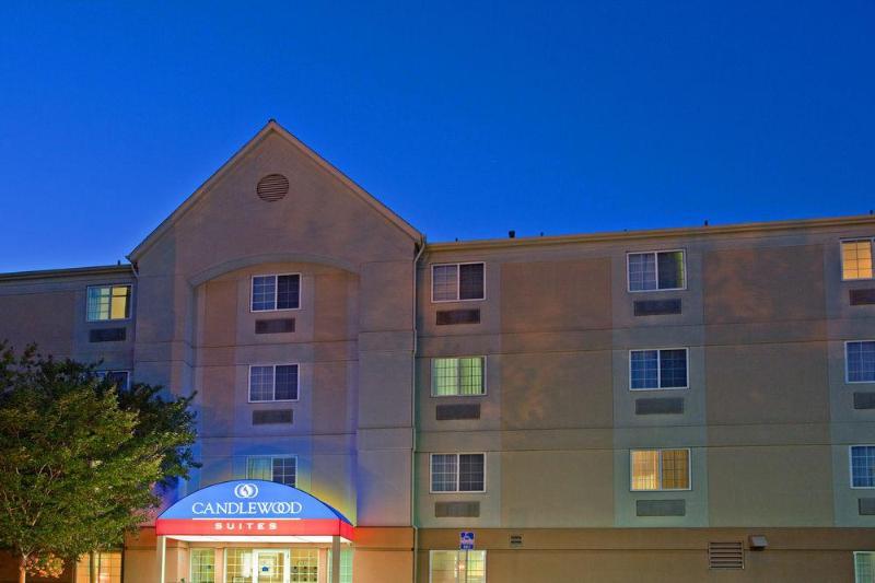 Sonesta Simply Suites Anaheim Garden Grove Exterior foto
