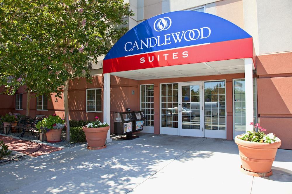 Sonesta Simply Suites Anaheim Garden Grove Exterior foto