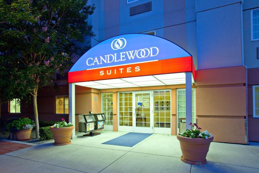 Sonesta Simply Suites Anaheim Garden Grove Exterior foto