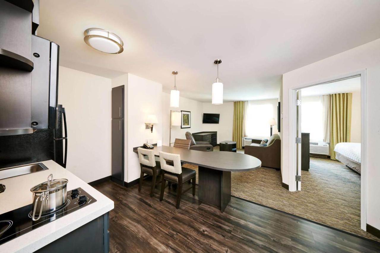 Sonesta Simply Suites Anaheim Garden Grove Exterior foto