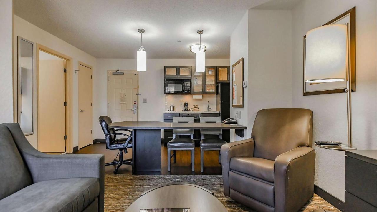 Sonesta Simply Suites Anaheim Garden Grove Exterior foto