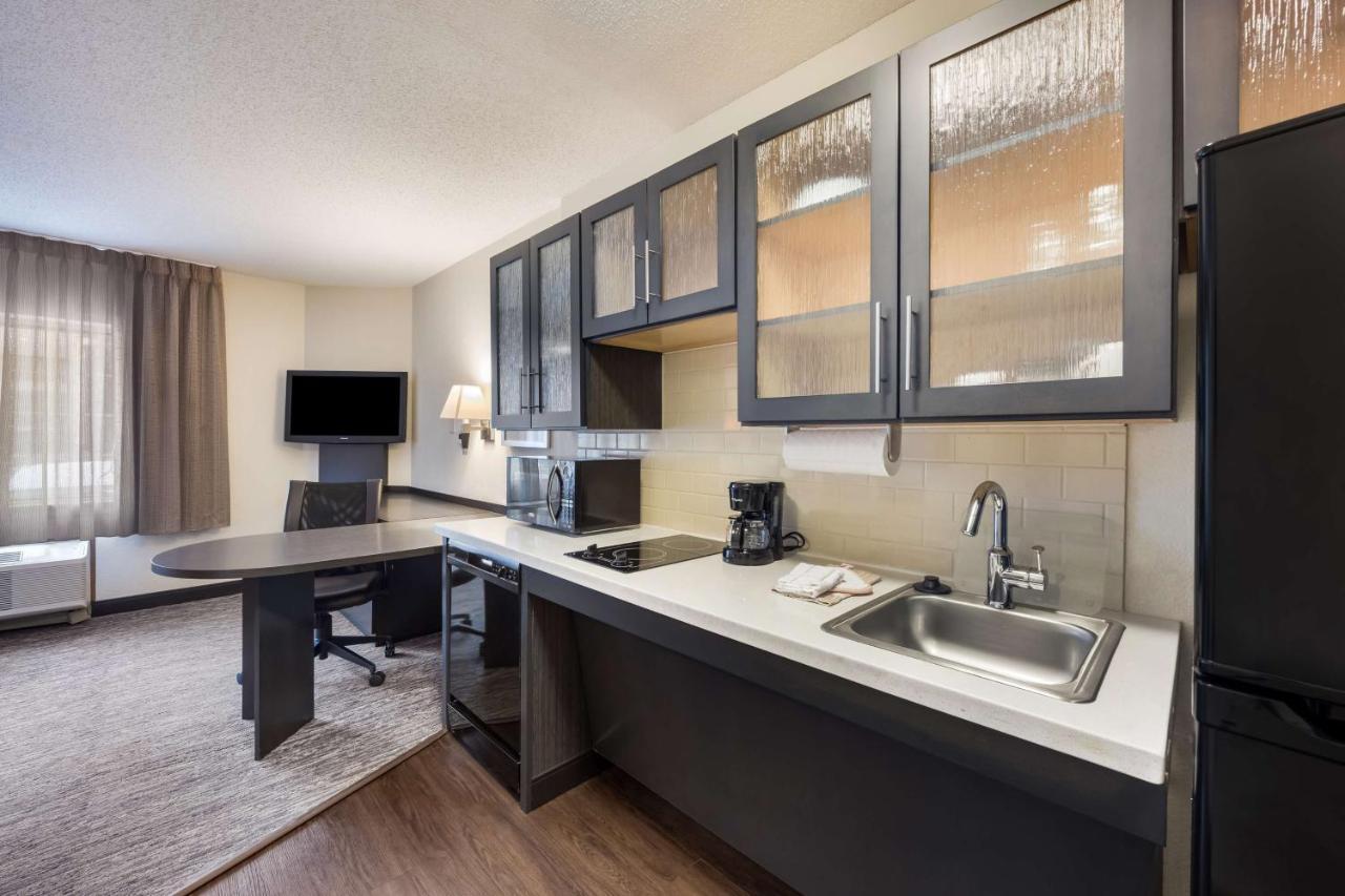 Sonesta Simply Suites Anaheim Garden Grove Exterior foto