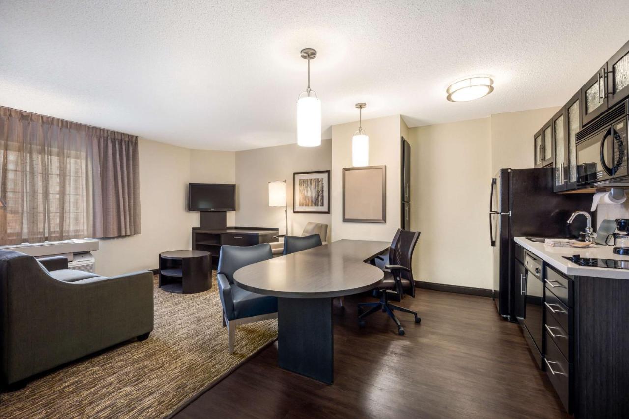 Sonesta Simply Suites Anaheim Garden Grove Exterior foto