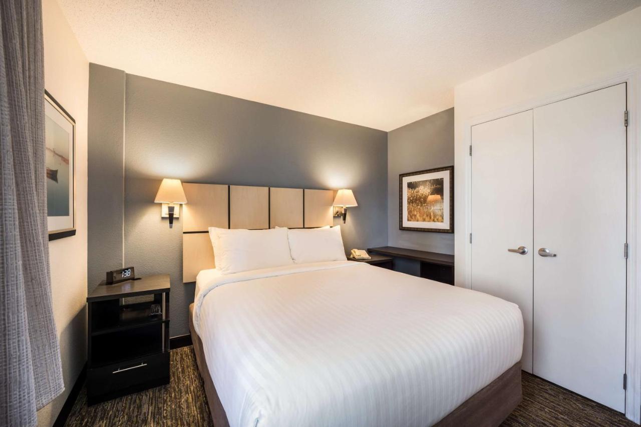 Sonesta Simply Suites Anaheim Garden Grove Exterior foto
