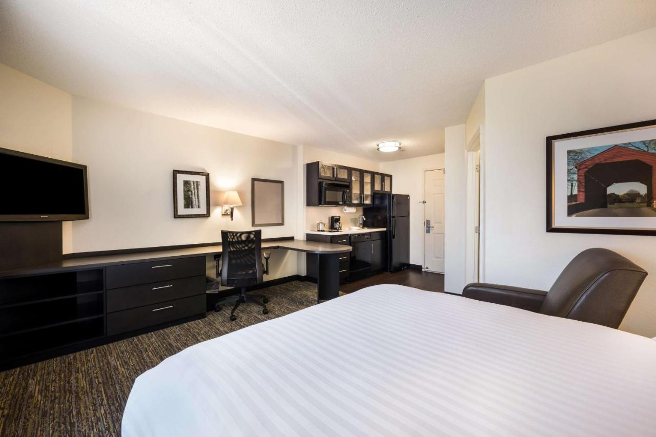 Sonesta Simply Suites Anaheim Garden Grove Exterior foto