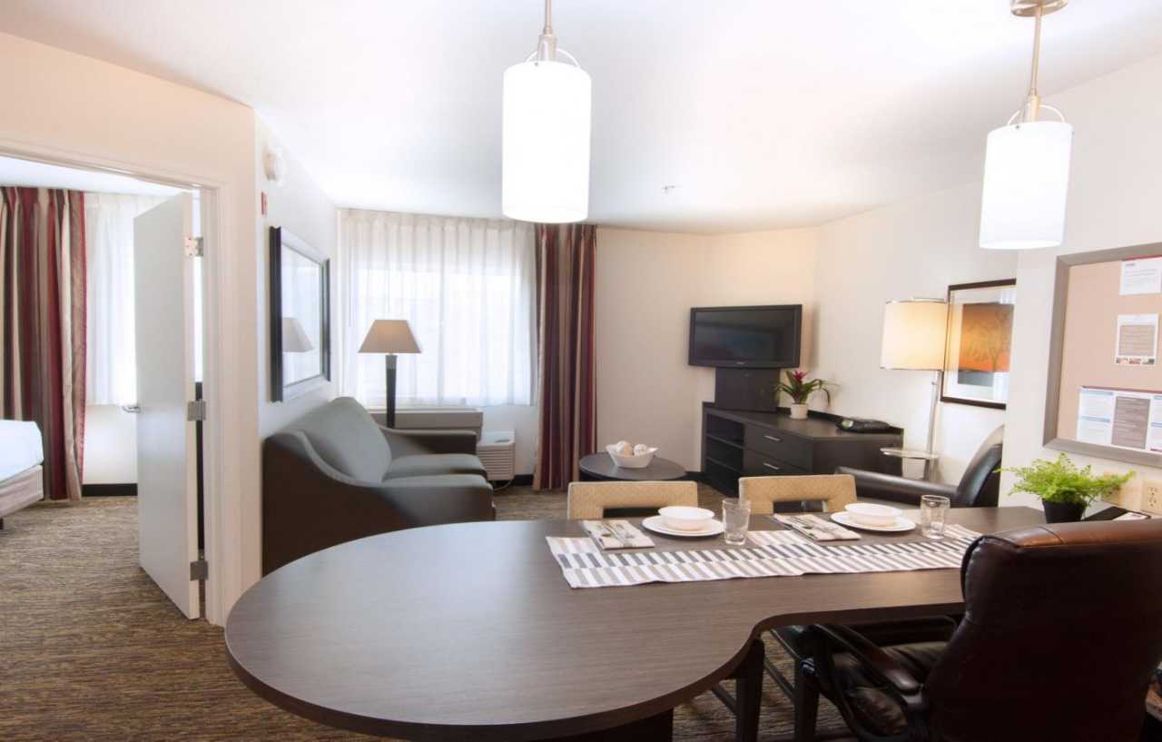 Sonesta Simply Suites Anaheim Garden Grove Exterior foto