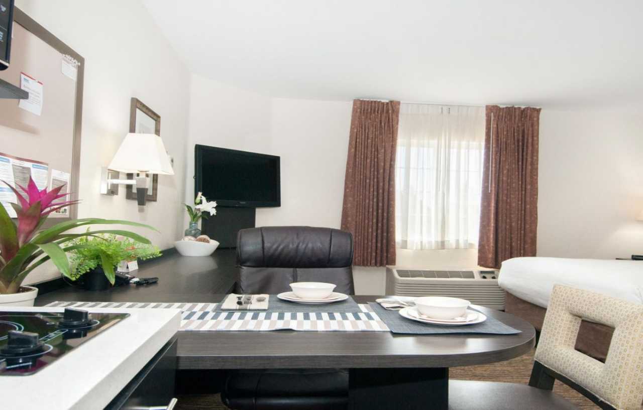 Sonesta Simply Suites Anaheim Garden Grove Exterior foto